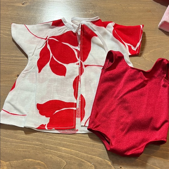 Lot of Handmade Doll Clothes - Fits 18” Doll - Picture 4 of 8